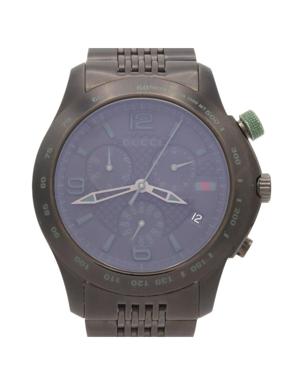 Gucci G-Timeless SS Quartz Watch